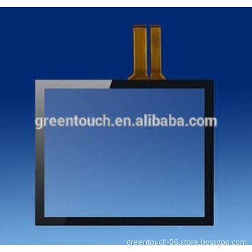 Capacitive 13.3 inch Multi touch screen with USB port support Android